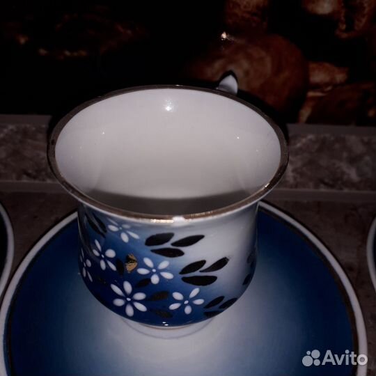 Кофейные чашки, набор вр СССР