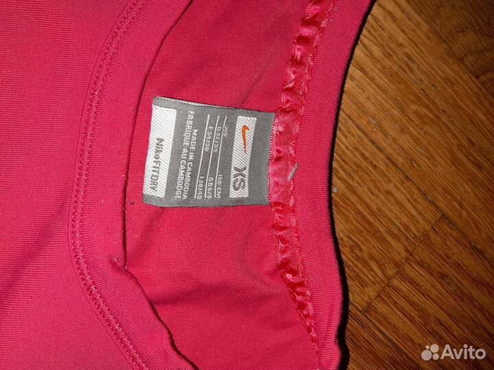 Майка nike женская