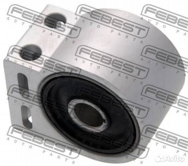 Febest chab-capb Сайлентблок задний рычага подвеск
