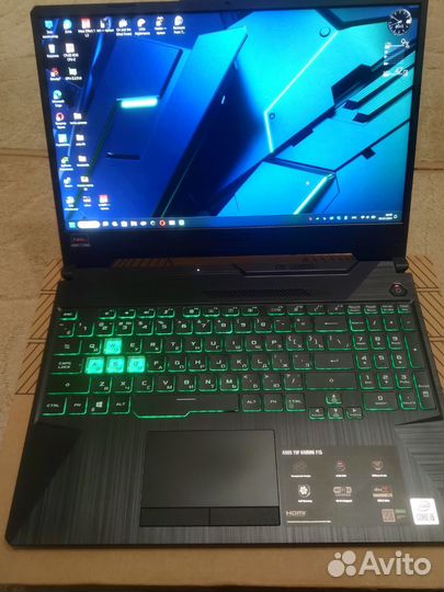Asus tuf gaming f15