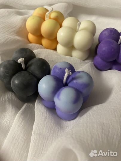 Авторские свечи