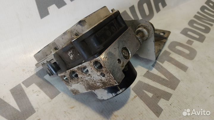 Блок ABS volkswagen polo