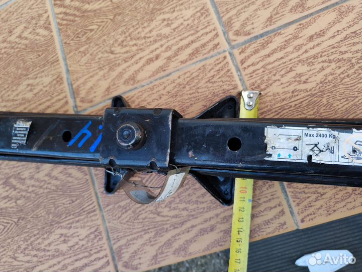 Домкрат peugeot boxer fiat ducato оригинал