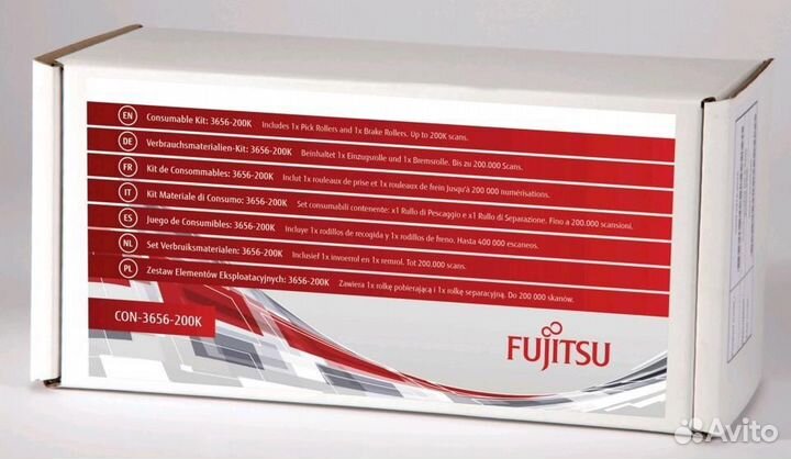 Узел Fujitsu CON-3656-200K 1381826