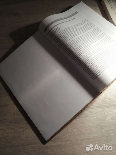 Книга Сказки Темного Леса. в деревянных корках