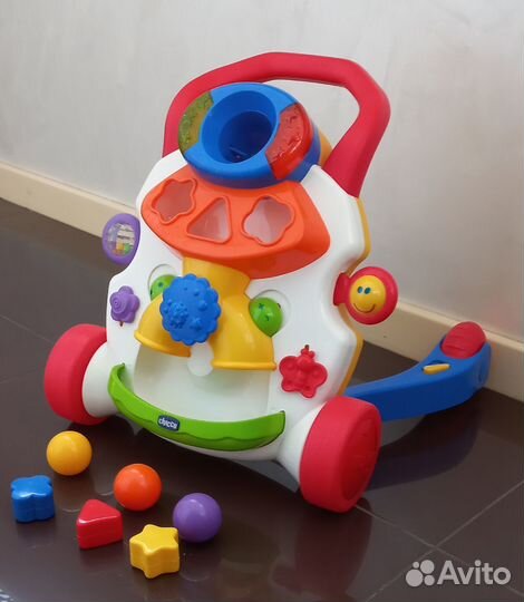 Ходунки chicco