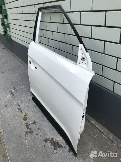 Дверь передняя правая Hyundai Creta