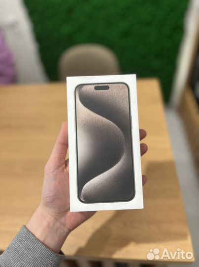 iPhone 15 Pro Max, 512 ГБ