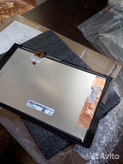 Светодиодный сенсорный экран Lenovo Yoga Tablet 2