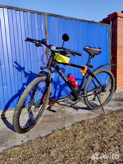 Велосипед stern dynamic 2.0