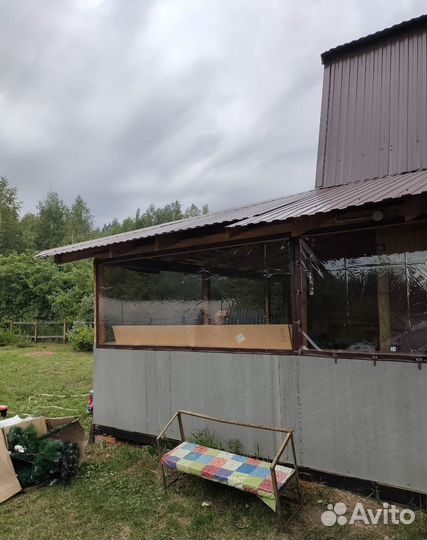 Мягкие окна пвх