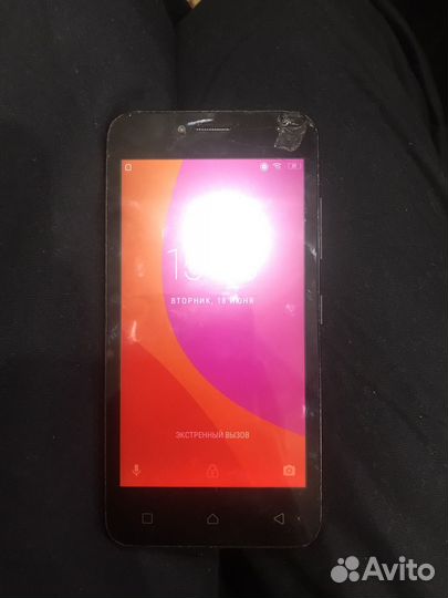 Lenovo A2010, 8 ГБ