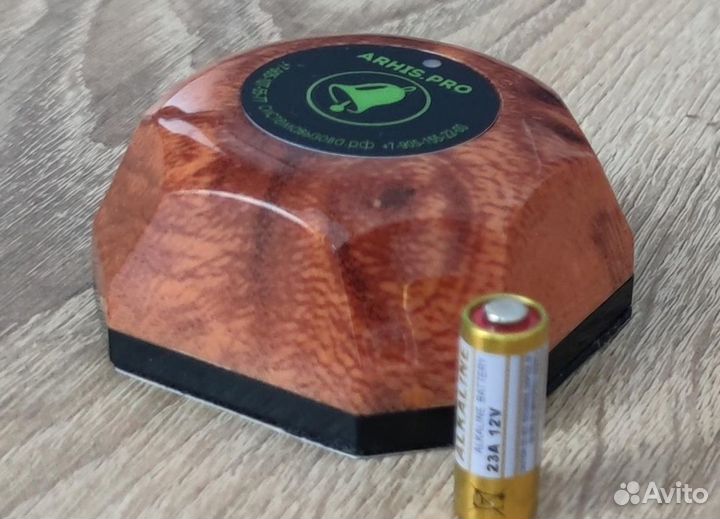 Кнопка вызова официанта цвет 