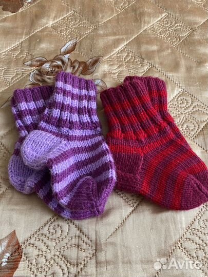 Пакет вещей на девочку