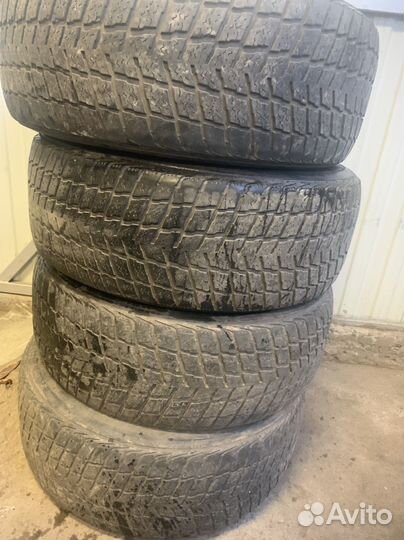 Nexen N'Fera AU5 255/60 R17 108T