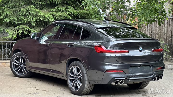 BMW X4 M 3.0 AT, 2020, 63 500 км