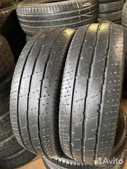 Continental Vanco 2 225/75 R16C