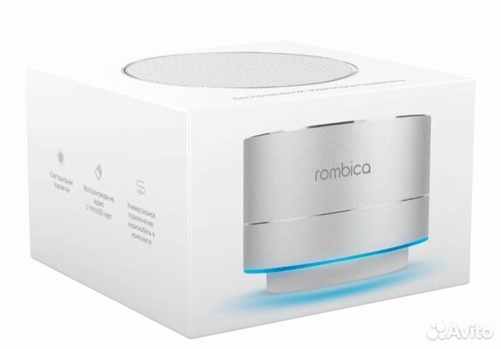 Rombica mysound BT-03 Bluetooth колонка