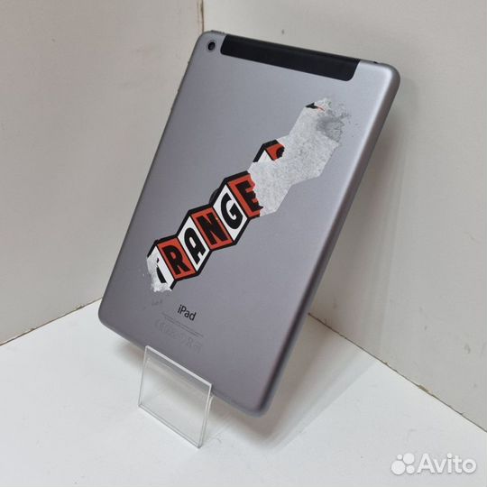 Планшет с SIM-картой Apple iPad mini Wi-Fi Cellula