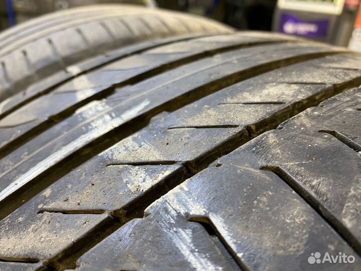 Continental ContiSportContact 5 235/50 R17 96W