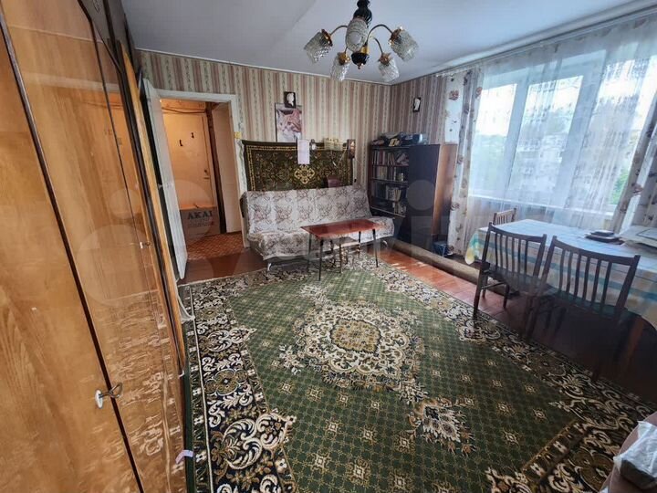 1-к. квартира, 34,8 м², 4/5 эт.