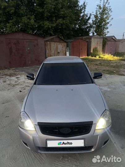 LADA Priora 1.6 МТ, 2007, 248 000 км