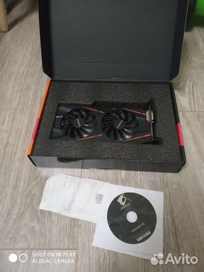 Видеокарта rx 570 8gb