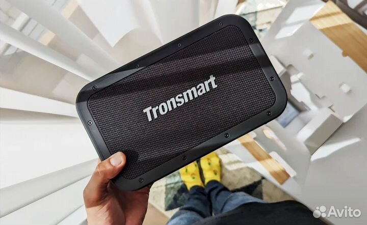 Портативная колонка tronsmart force max 80вт