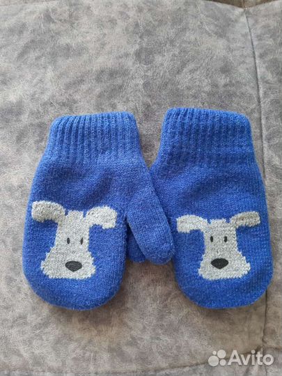 Перчатки и варежки