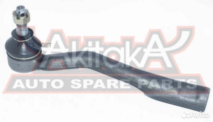 Asva 0121422 Наконечник рулевой тяги лев