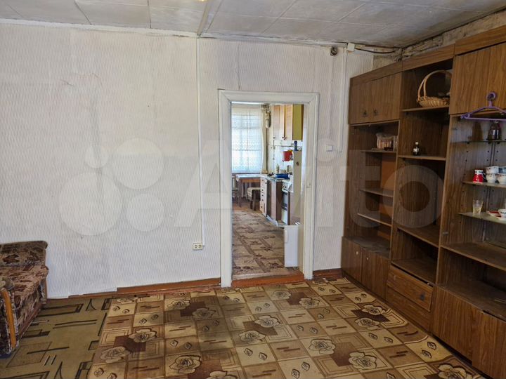 Дом 34,8 м² на участке 2 сот.