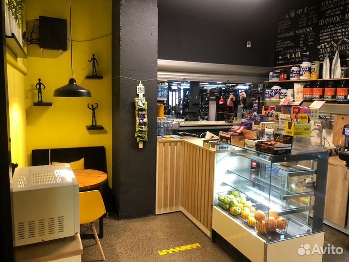 Готовый бизнес кофейня