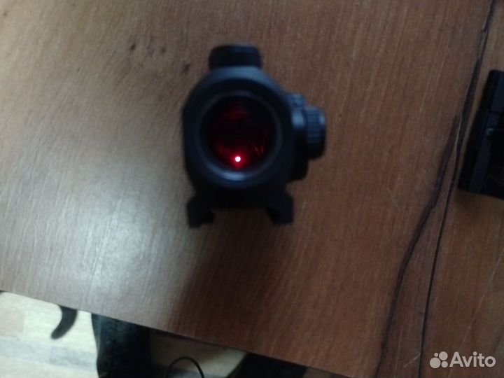 Коллиматорный прицел