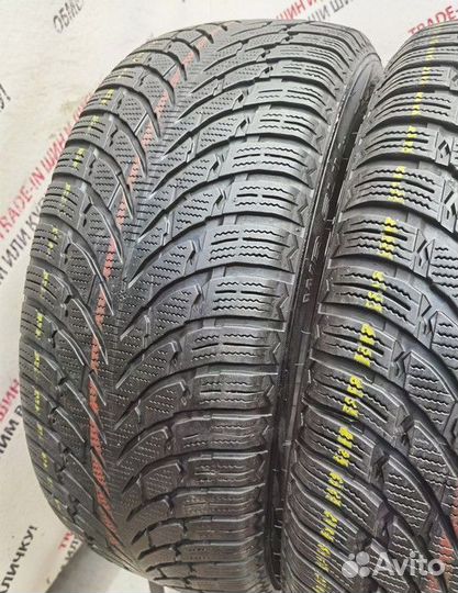 Nokian Tyres WR SUV 4 235/55 R18 104H