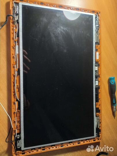 Lenovo y570 на запчасти