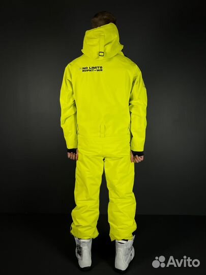 Комбинезон горнолыжный мужской Raid Point