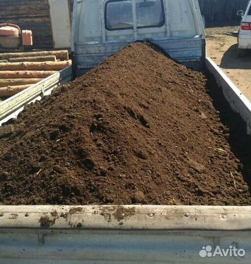 Перепрелый навоз