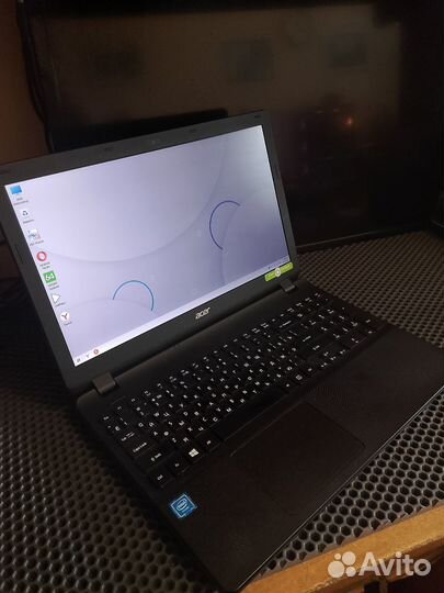 Ноутбук Acer Extensa 2519