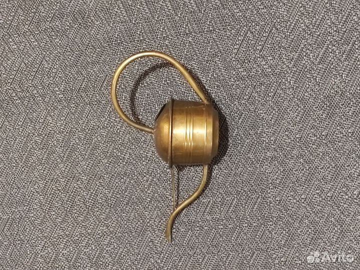 Лейка латунь Индия Visba