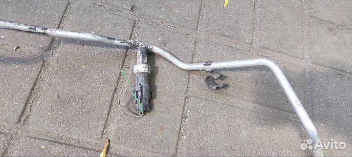 Трубка кондиционера Ford Mondeo 4 1.8tdci 2008