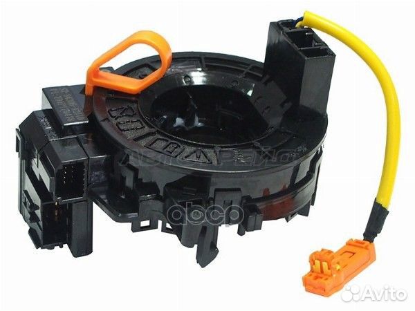 Шлейф подрулевой toyota corolla axio E14 06-10