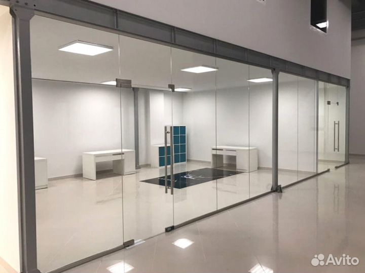 Офисные перегородки