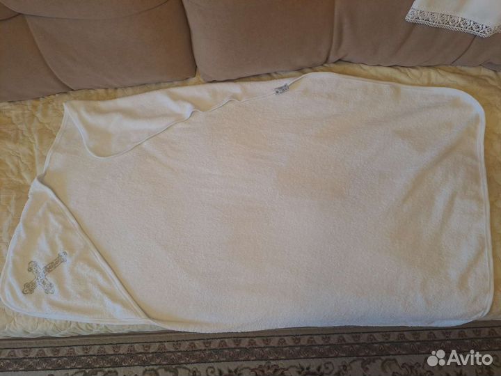 Крестильный набор