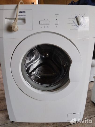 Стиральная машина