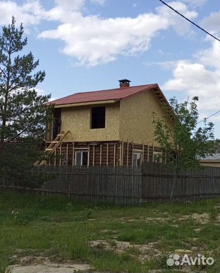 Бригада строителей