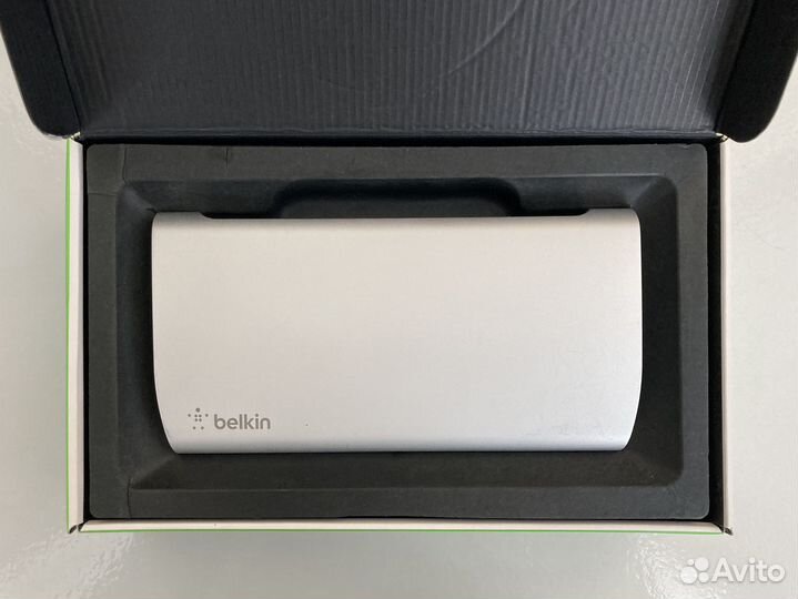 Belkin Thunderbolt Express Dock