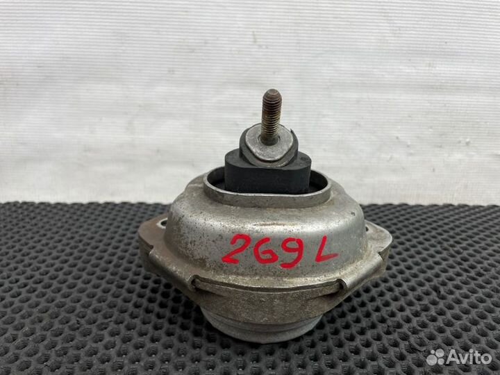 Подушка двигателя левая Bmw X3 E83 M47D20 2.0 2006