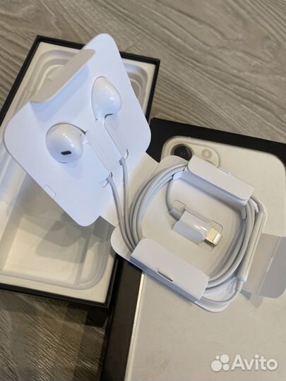 Наушники apple airpods проводные