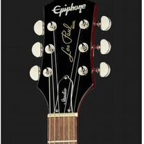 Epiphone Les Paul Studio Wine Red Электрогитара