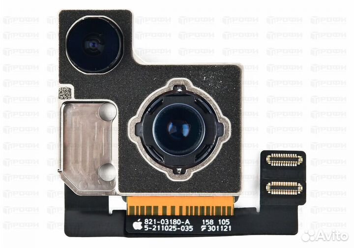Камера iPhone 13 замена бесплатно